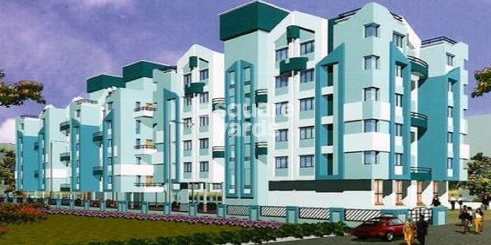 Ganesh Vihar Apartments