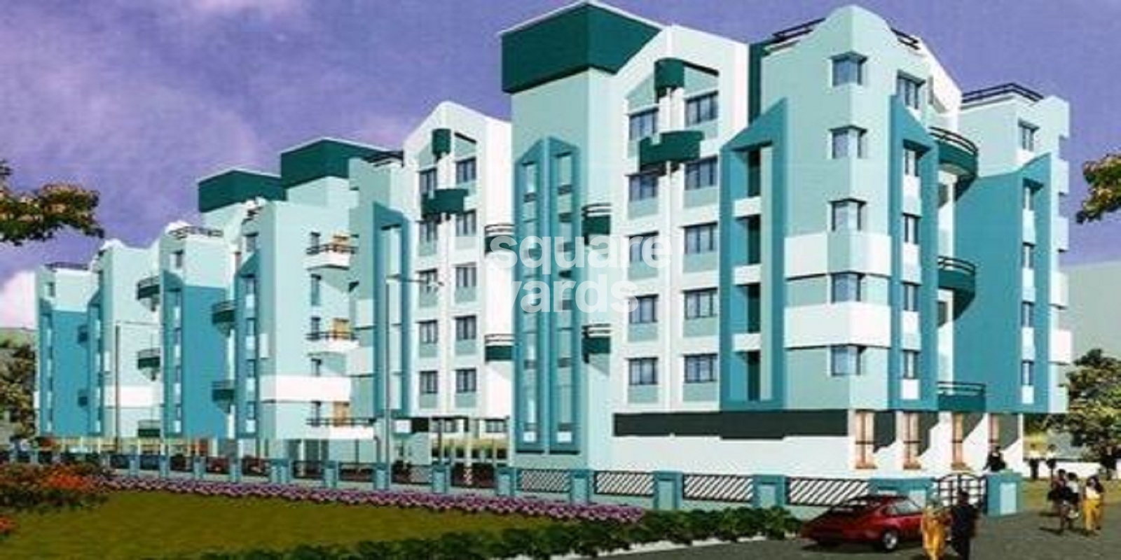 Ganesh Vihar Apartments Cover Image