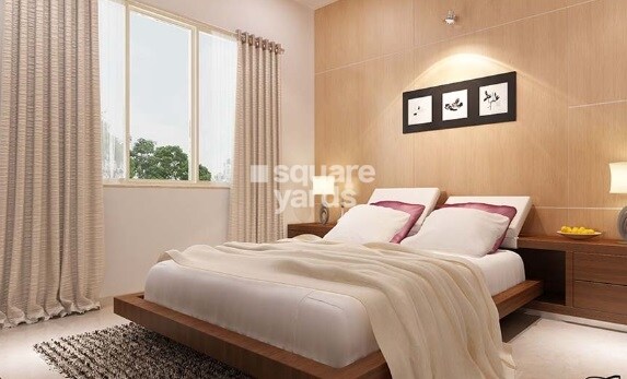 Ganga Arcadia Apartment Interiors 1