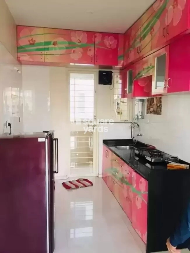 Ganga Arcadia Apartment Interiors