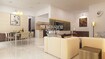 Ganga Arcadia Apartment Interiors