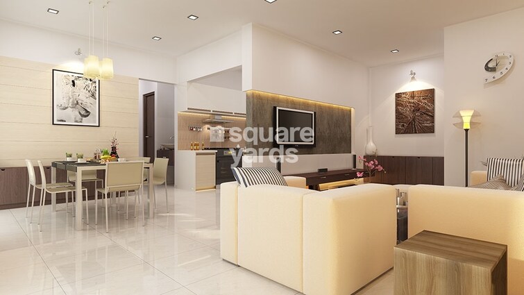 Ganga Arcadia Apartment Interiors 3