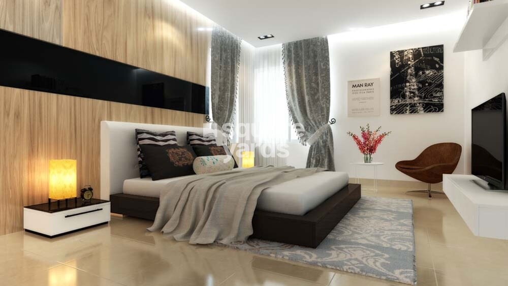 Ganga Bhagyoday Towers Apartment Interiors 1