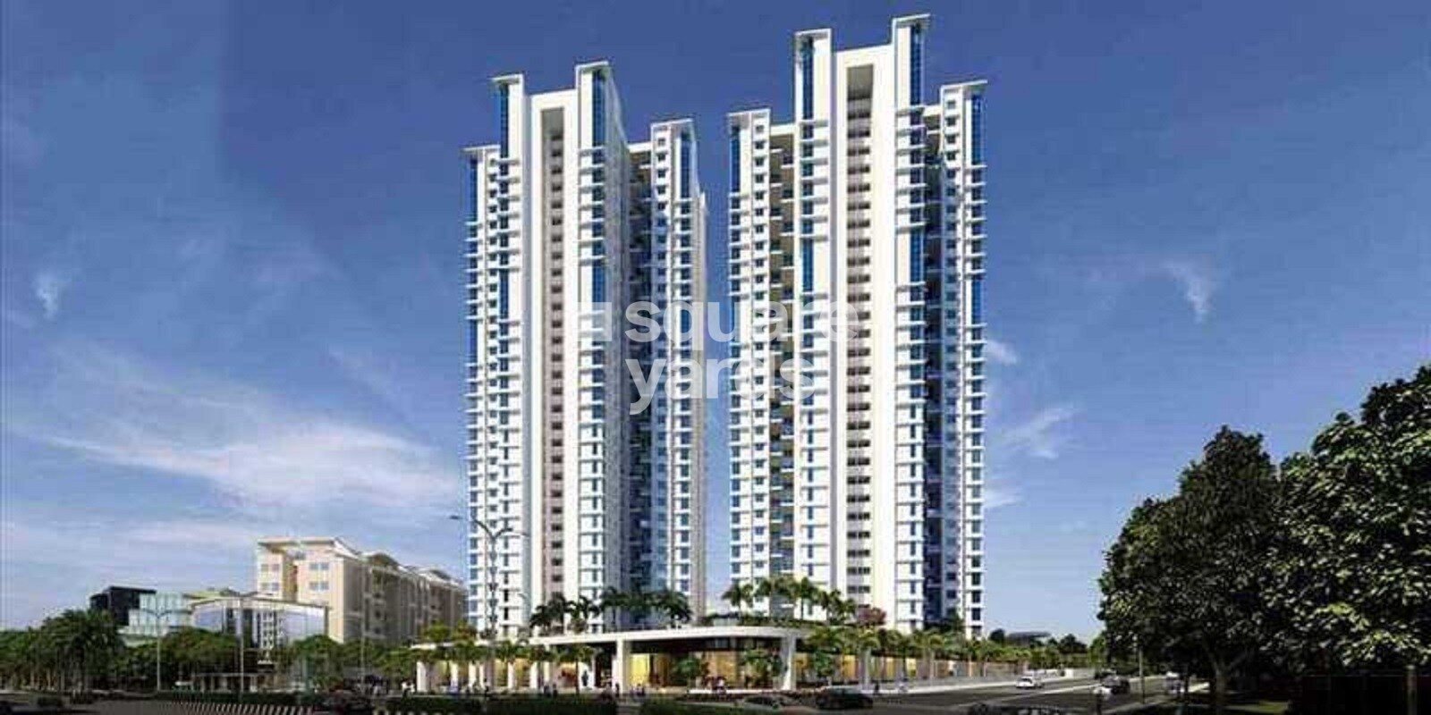 Ganga Bhagyoday Towers residential project in Sinhagad Road