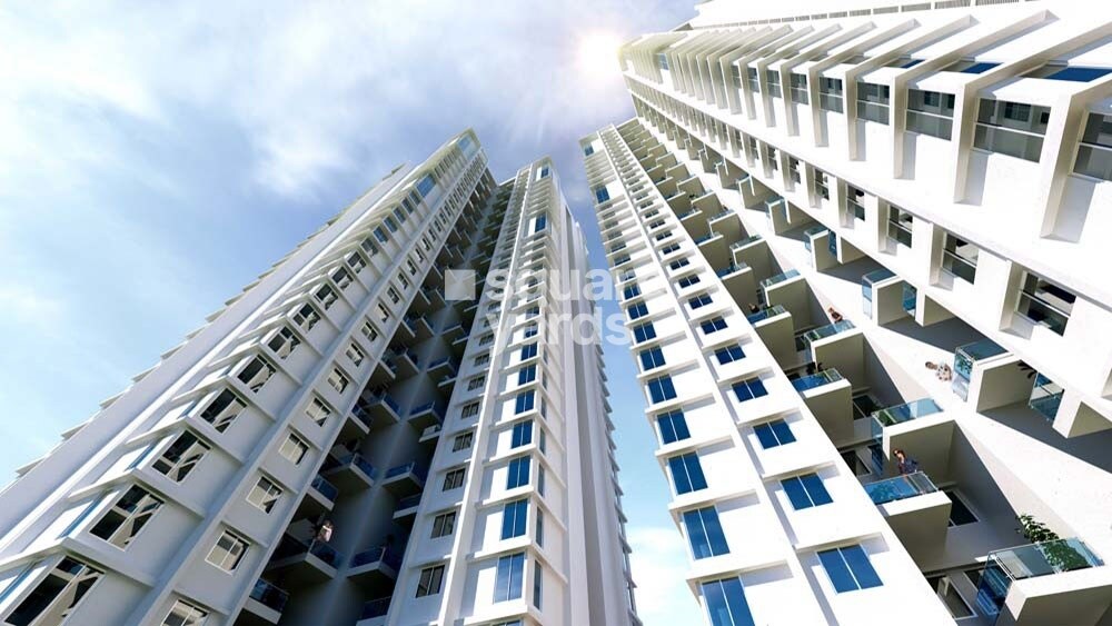 Ganga Bhagyoday Towers Tower View 2