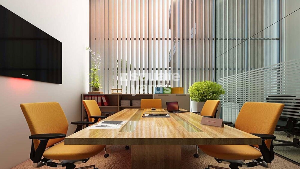 Ganga Dham Towers Apartment Interiors