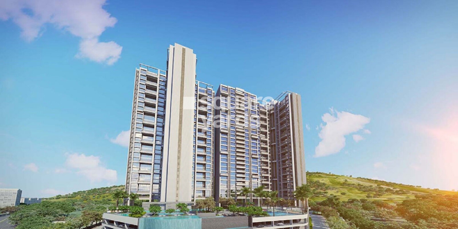 ganga-dham-towers