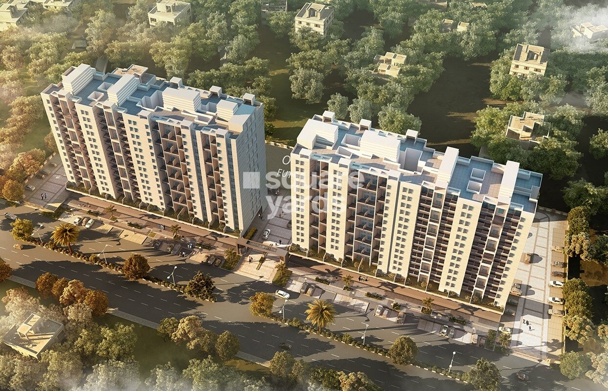 Ganga Fernhill Tower View 1