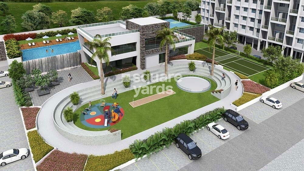 Ganga Glitz Shine Amenities-Features