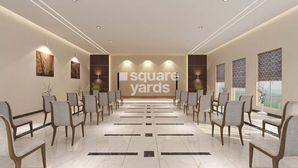 Ganga Glitz Shine Apartment Interiors 1