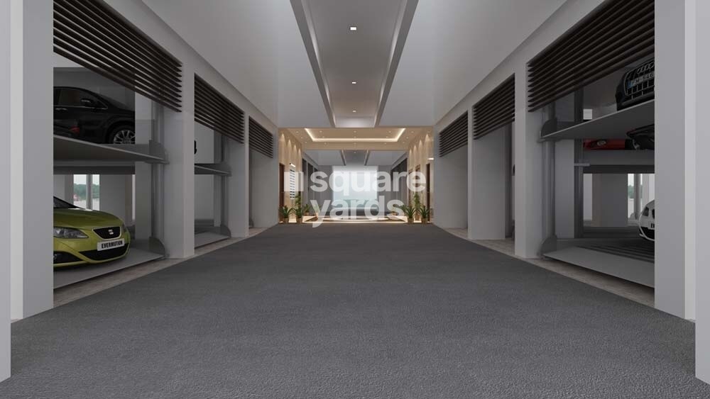 Ganga Glitz Shine Apartment Interiors 2