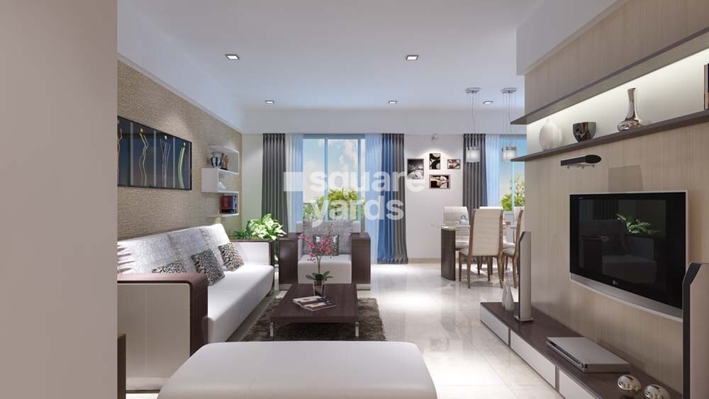 Ganga Glitz Shine Apartment Interiors 4