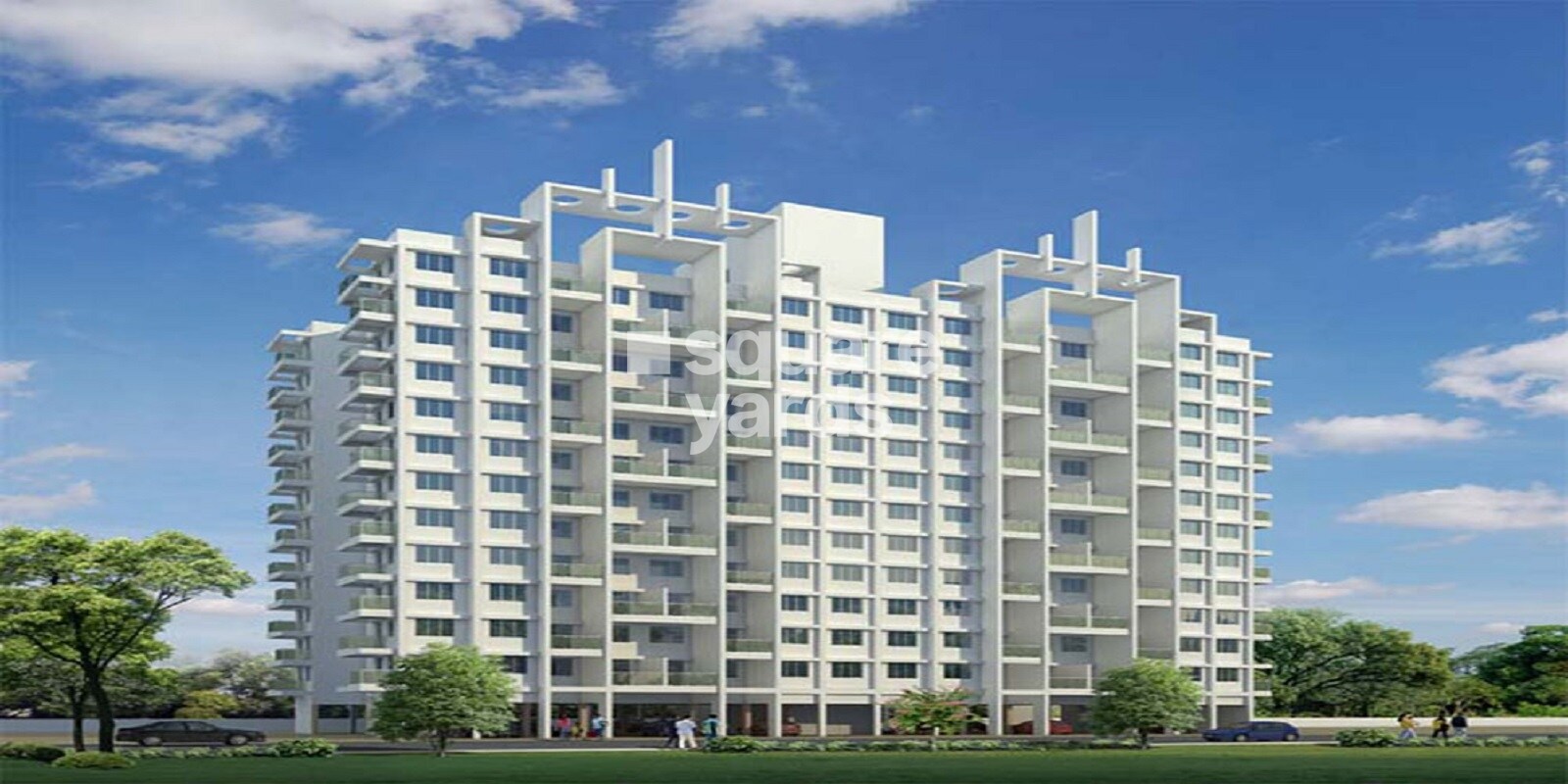 Ganga Glitz Shine, Undri, Pune