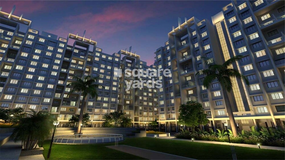 Ganga Glitz Shine Tower View 1