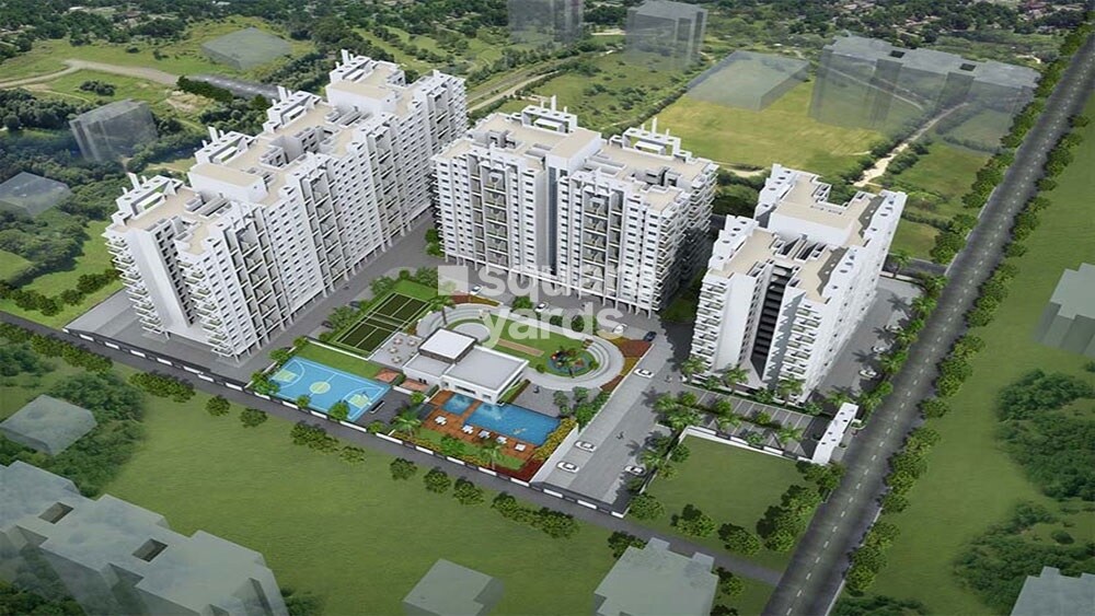 Ganga Glitz Shine Tower View 2