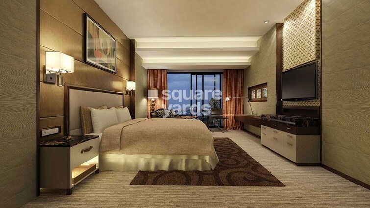 Ganga Legend Apartment Interiors 4