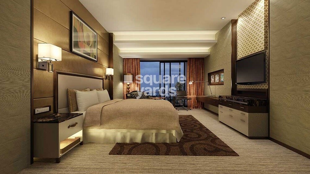 Ganga Legend Apartment Interiors 4