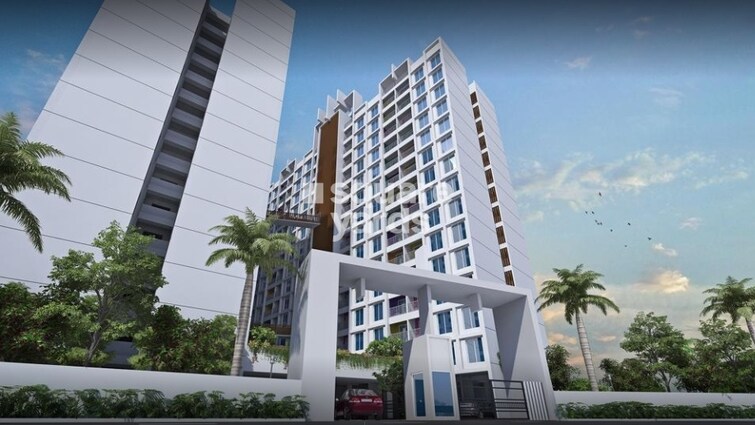 Goel Ganga Millennia Entrance View