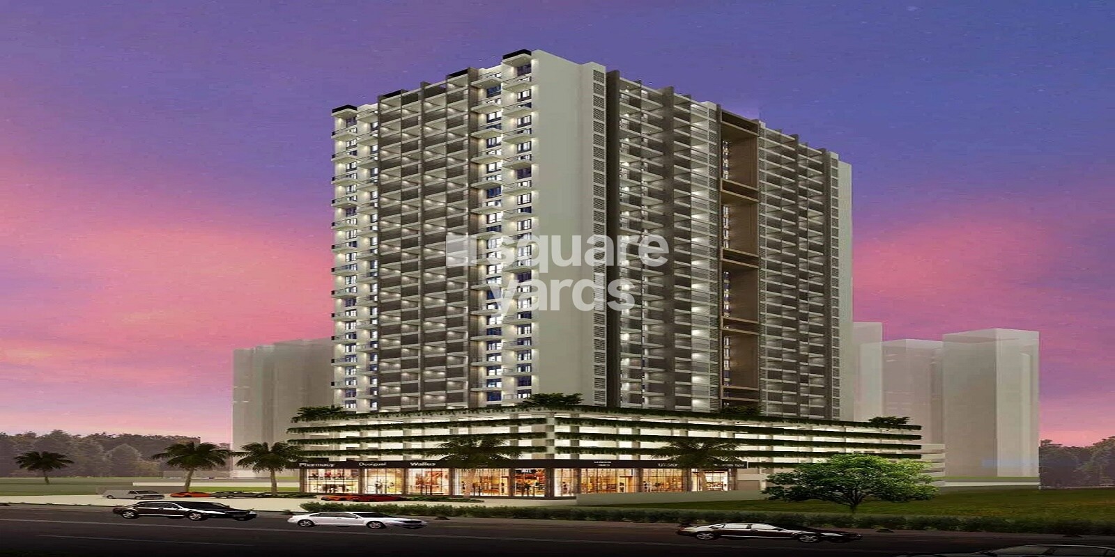 Ganga Nakshatra residential project in Bibwewadi