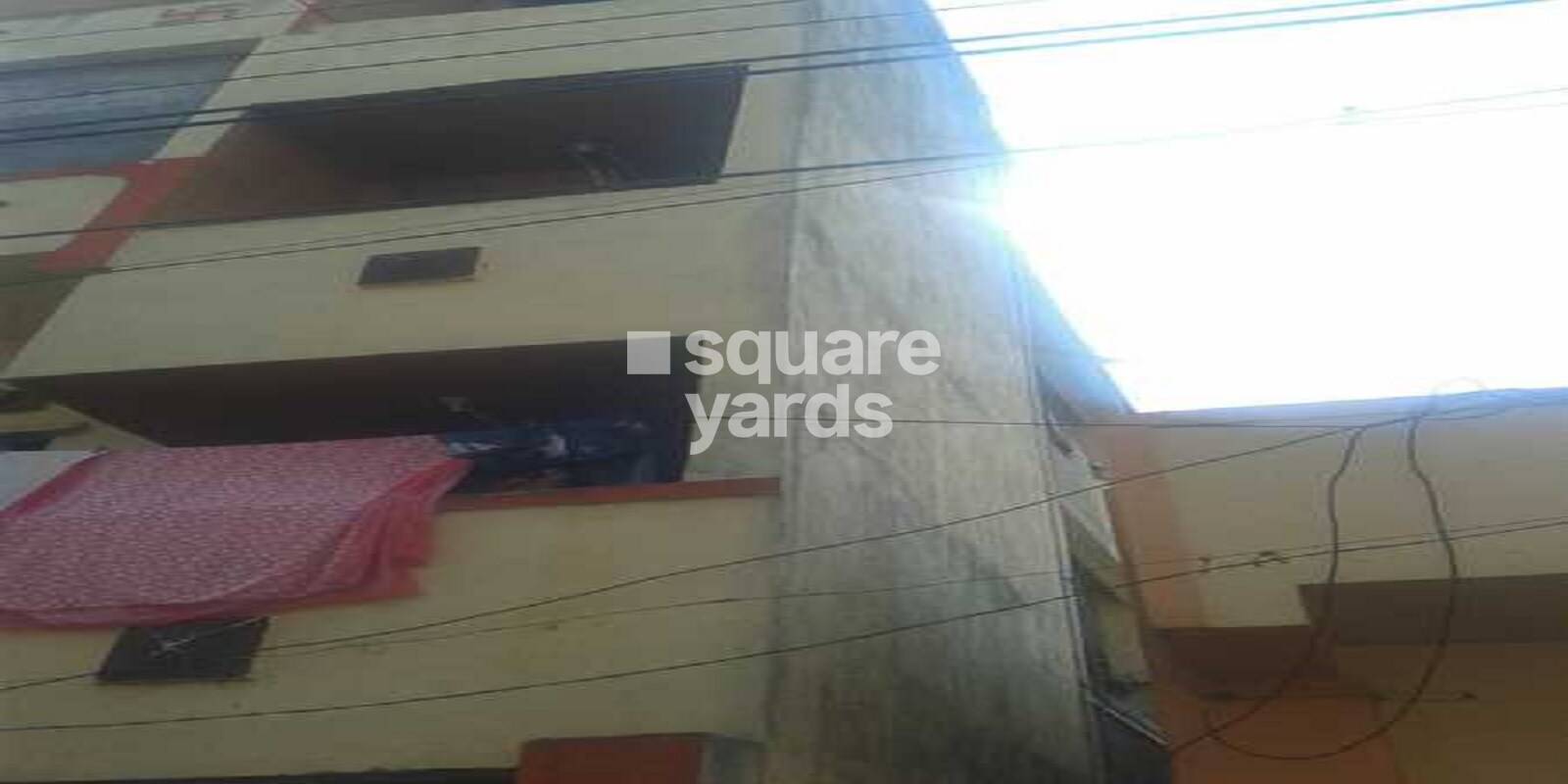 Ganga Nayak Smruti Apartment residential project in Dighi