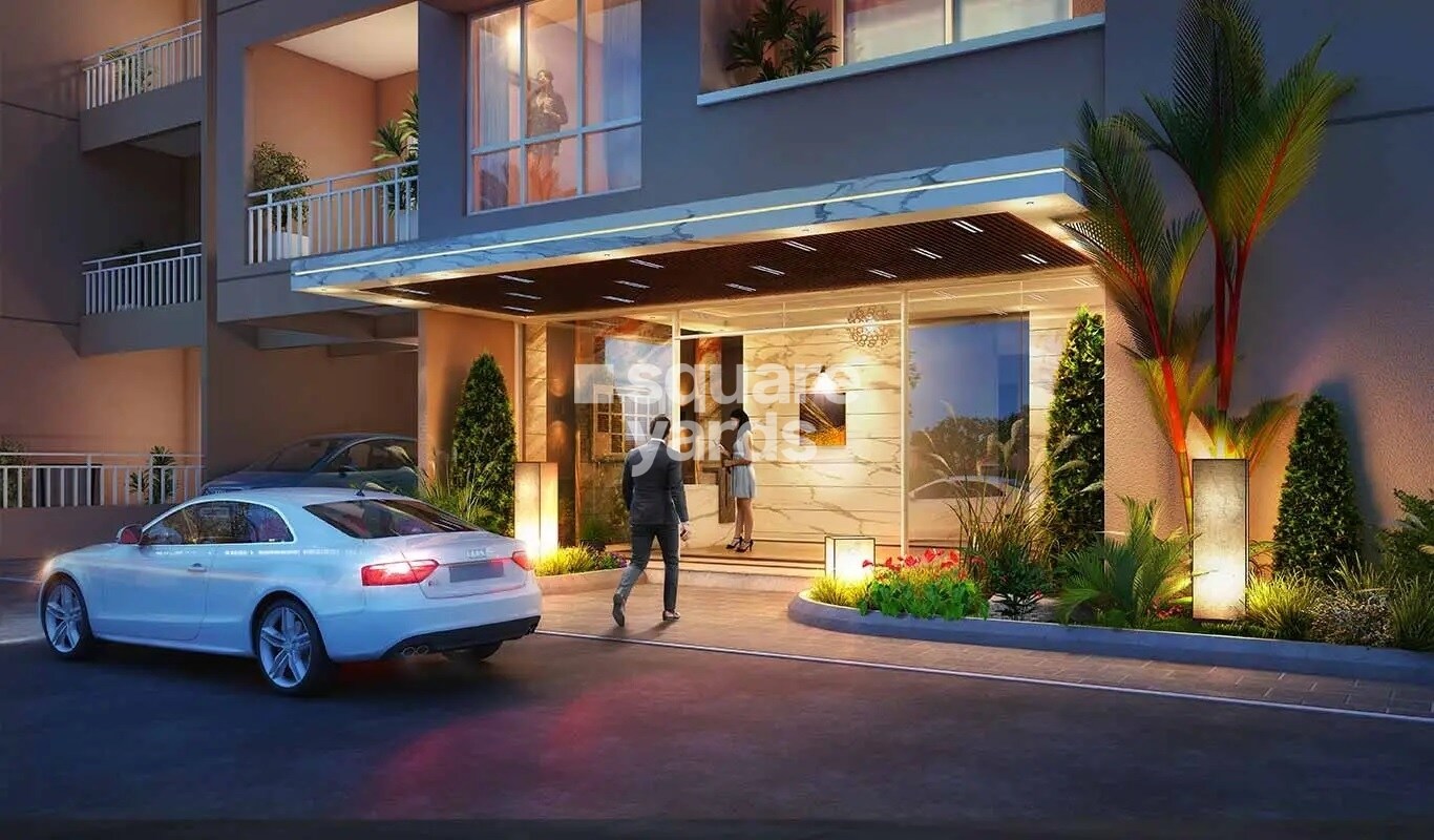 Ganga New town Amenities-Features