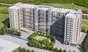 ganga new town project tower view1
