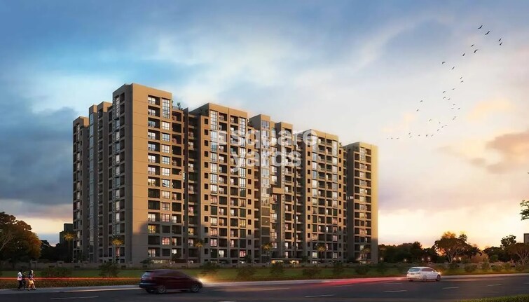 Ganga New town Tower View 3