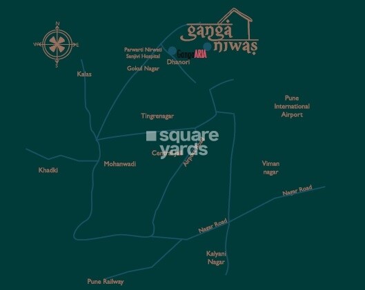 Ganga Niwas Apartment