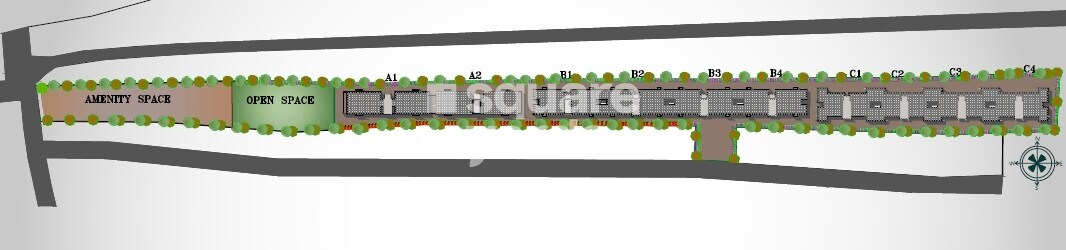 Ganga Niwas Apartment Master Plan 1