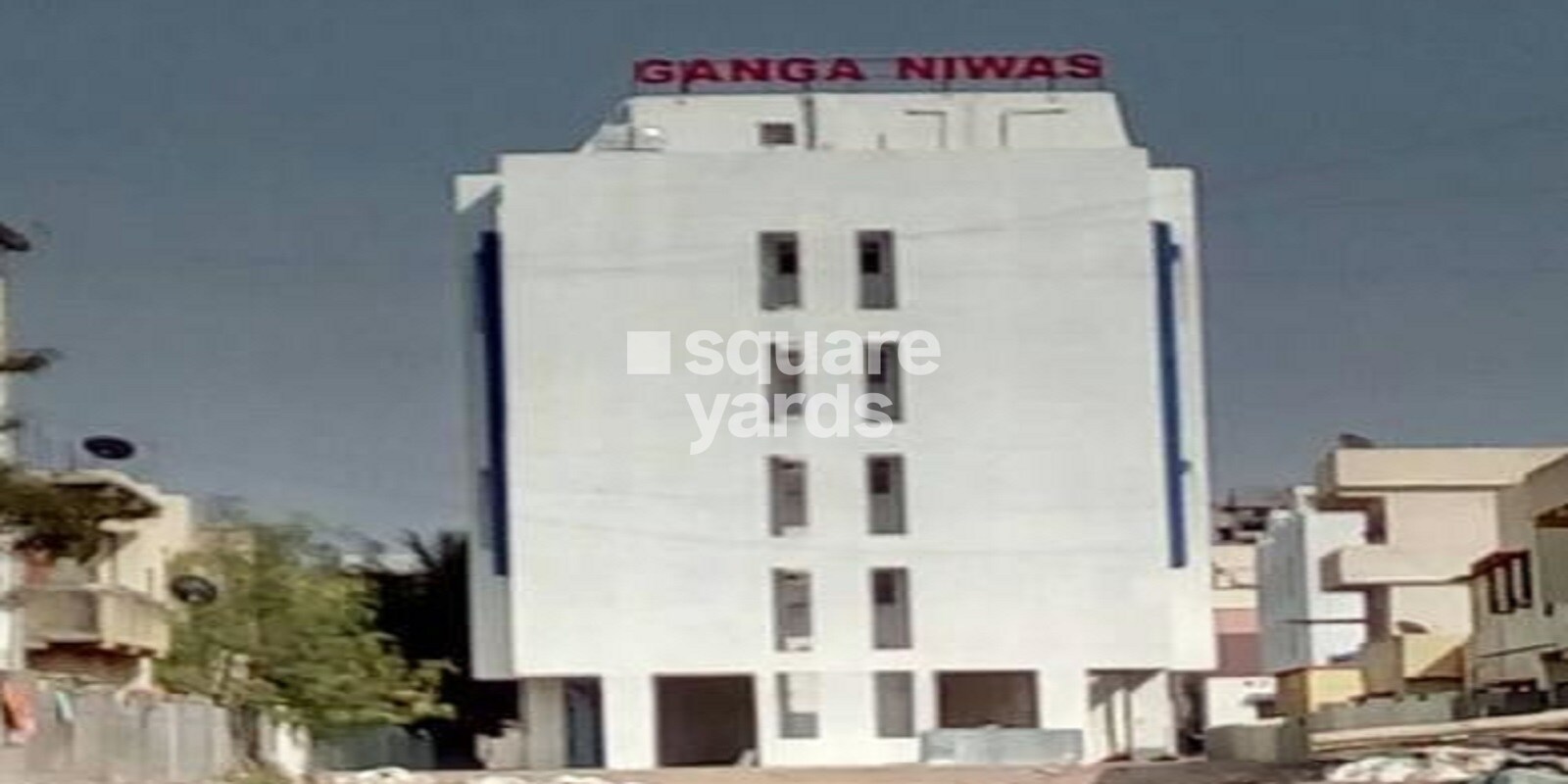 Ganga Niwas Apartment, Dhanori, Pune