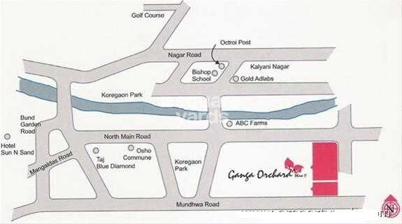 Ganga Orchad Phase II
