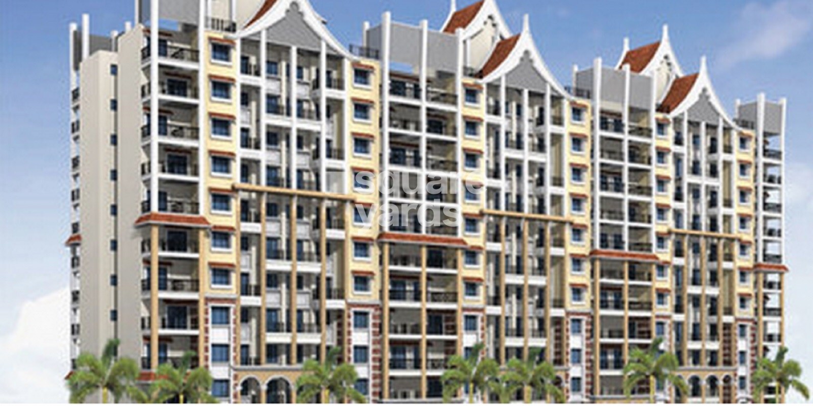Ganga Orchad Phase II, Mundhwa, Pune