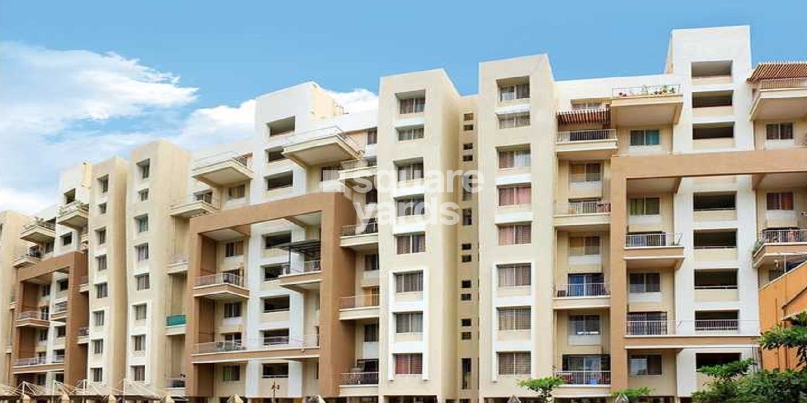 Ganga Pavillion Phase II, Ghorpadi, Pune