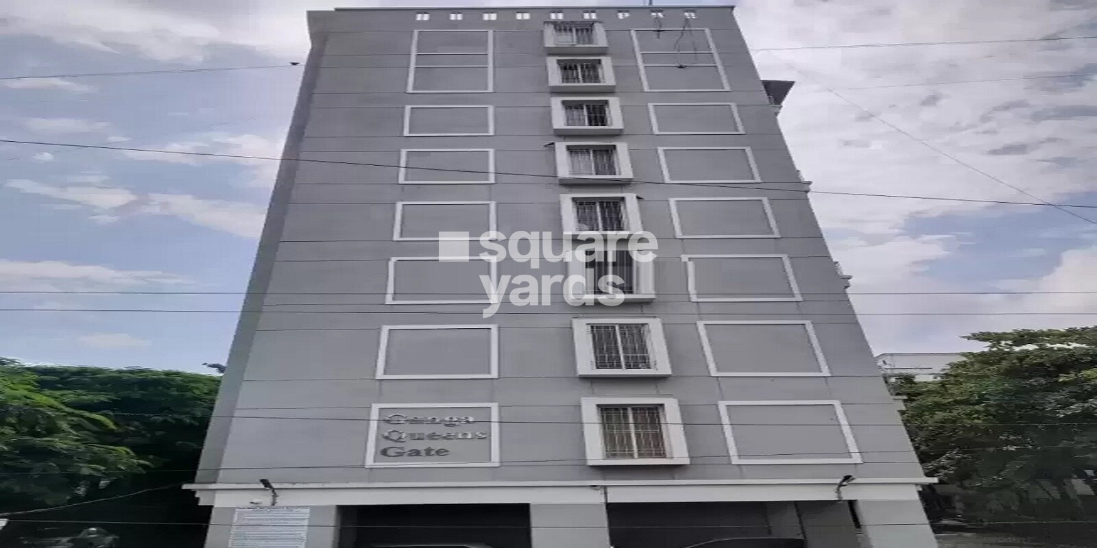 Ganga Queens Gate, BT Kawade Road, Pune
