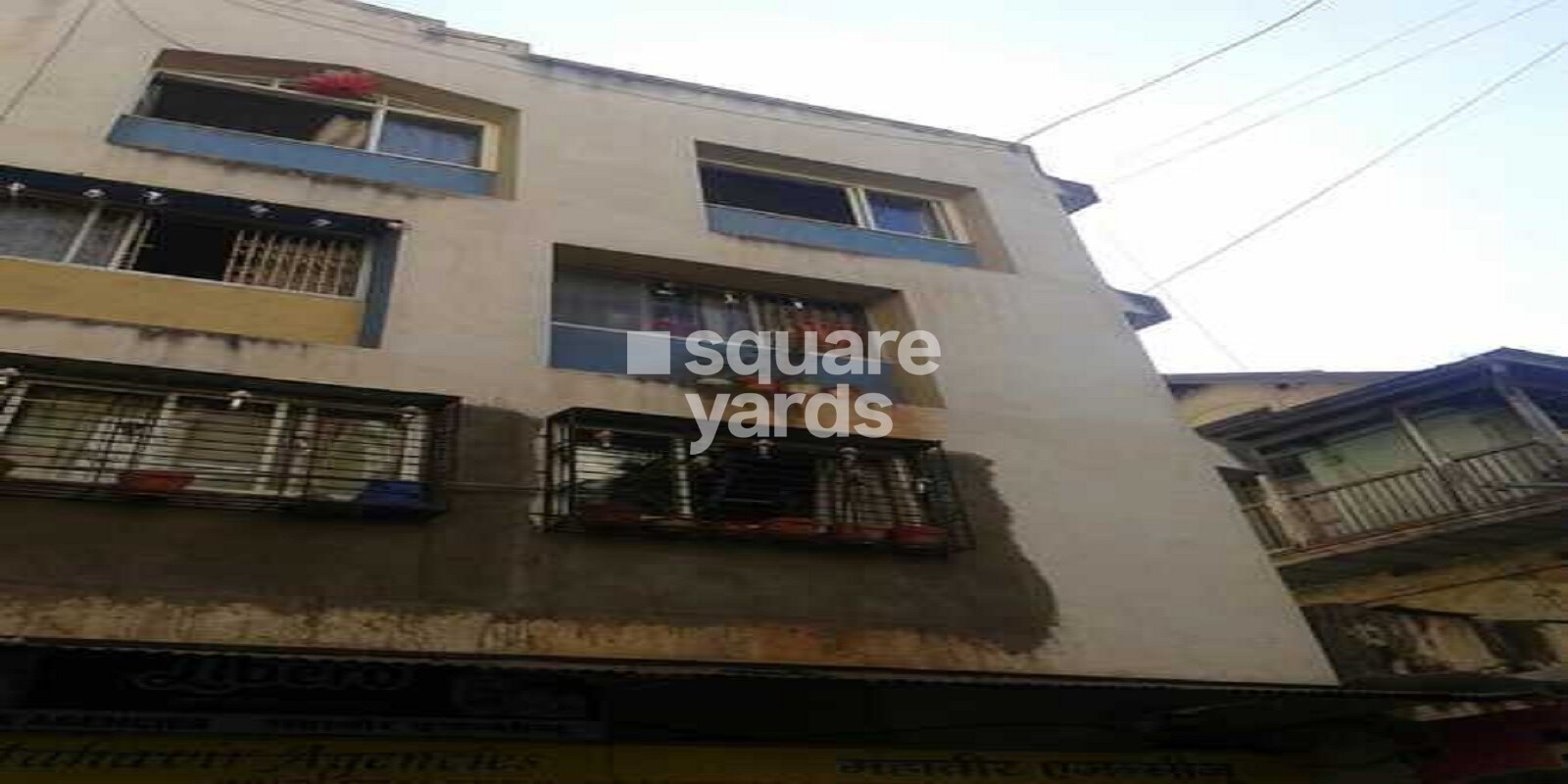 Ganga Sagar CHS