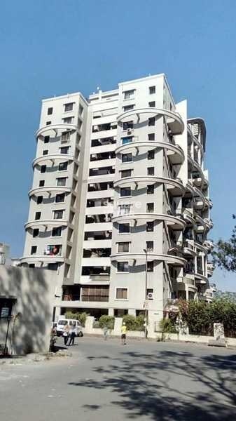 Ganga Skies Tower View