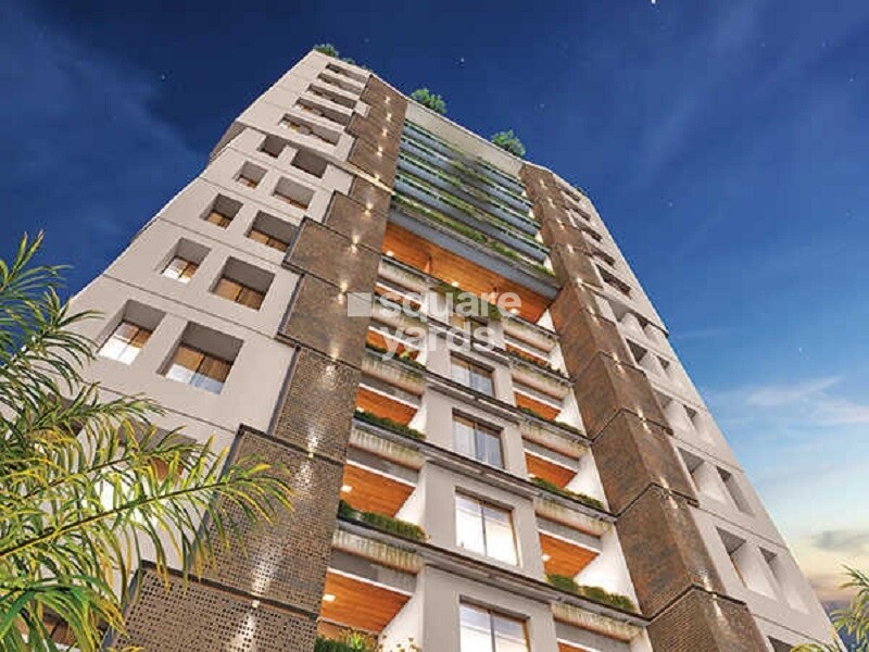 Gangotree Chandrahas Tower View