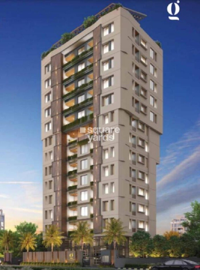 Gangotree Chandrahas Tower View 2