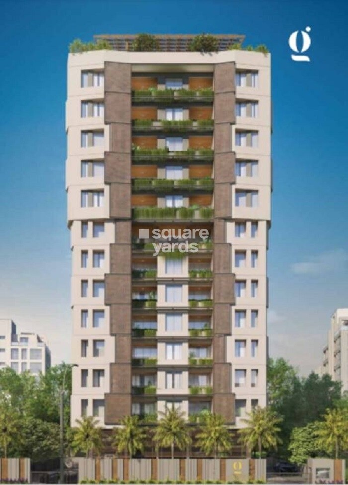 Gangotree Chandrahas Tower View 3