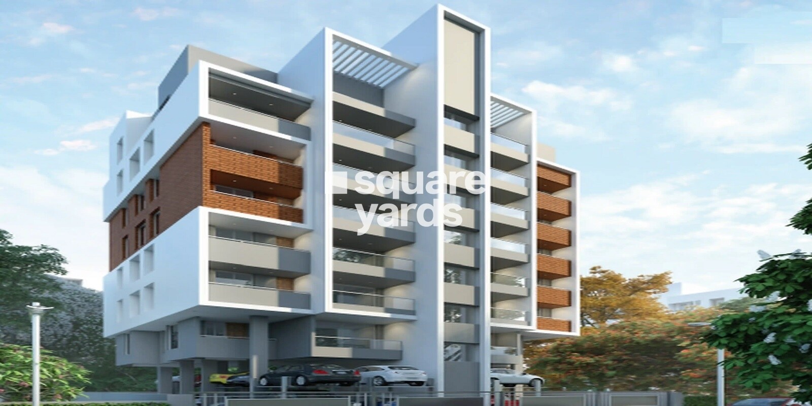 Gangotree Kshitij 23, Parvati Paytha, Pune