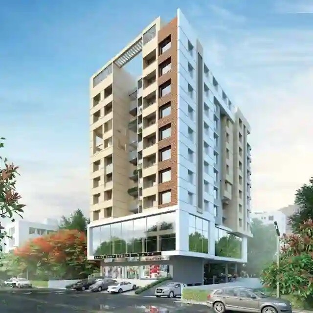 Gangotree Laxmi Krupa Apartment Exteriors