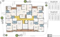 Gangotree Manisha Park Floor Plans