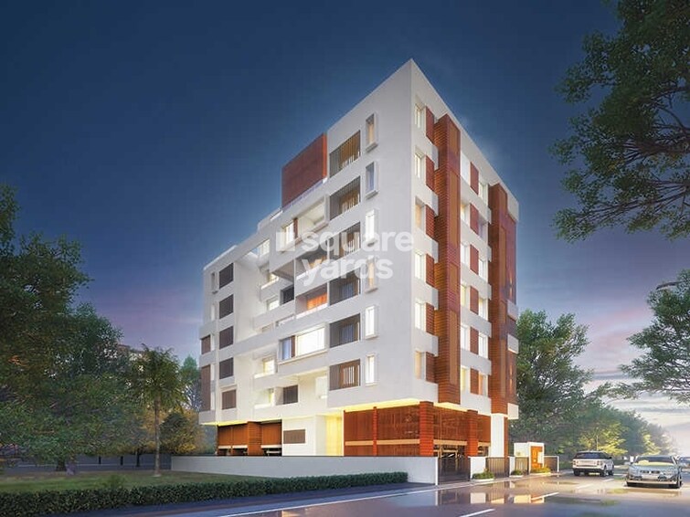 Gangotree Prabhakar Smruti Tower View