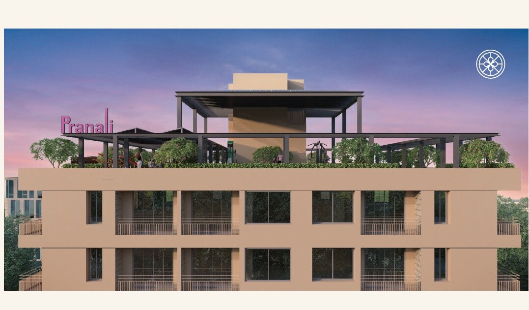 Gangotree Pranali Apartment Exteriors