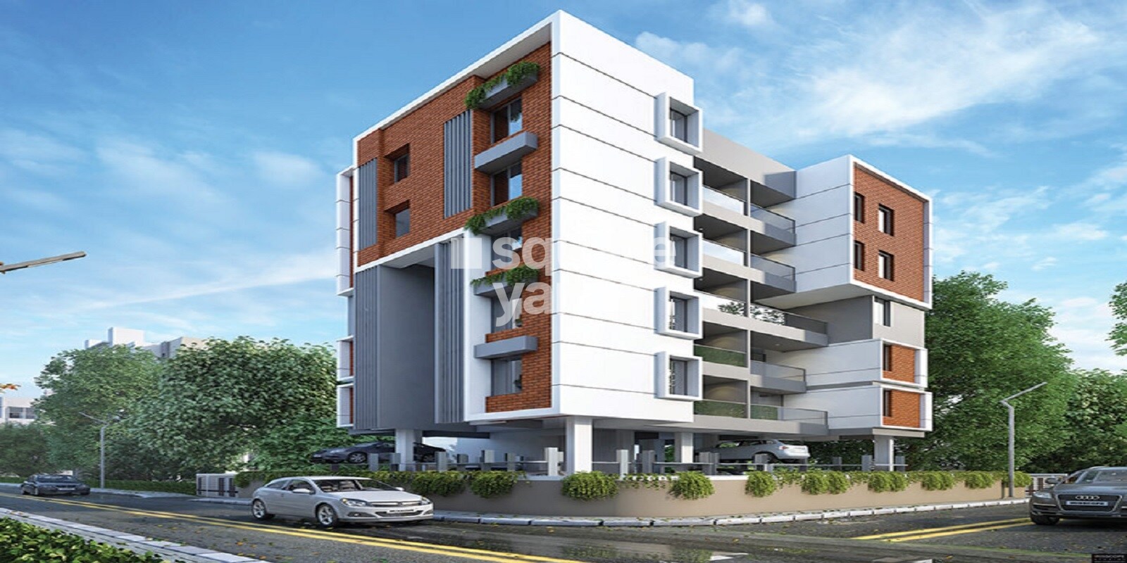 Gangotree Saleel, Sahakar Nagar, Pune