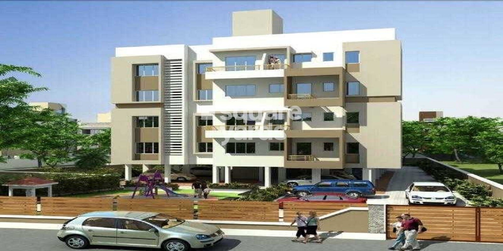 Gangotree Shubhankar, Yewalewadi, Pune