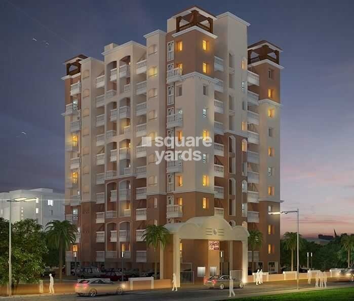 Gangotree Subhamkaroti Tower View