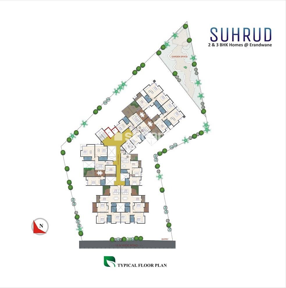 Gangotree Suhrud Master Plan 1