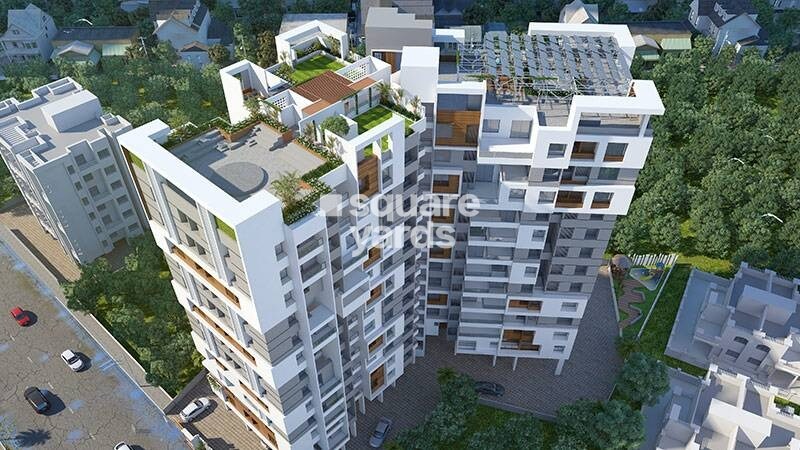 Gangotree Suhrud Tower View 1