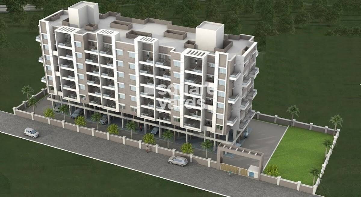 Ganpat Kute Sonchafa Tower View